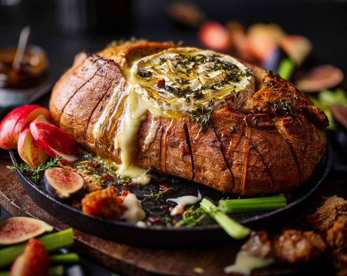 Christmas starter recipes to try