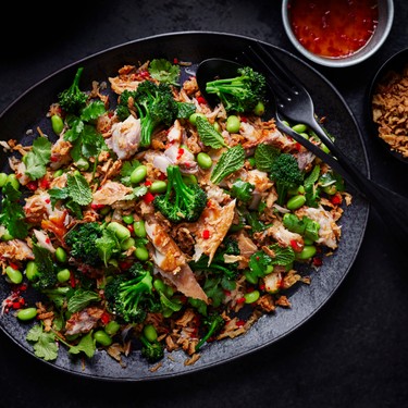 A week of summer salads