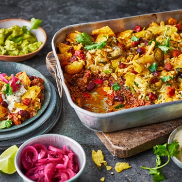A week of easy, one-pot family dinners
