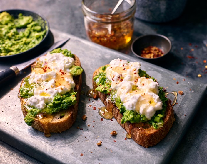 9 time-saving, healthy breakfasts