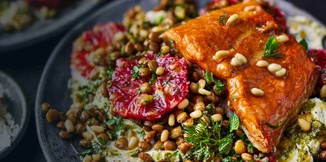 Fish and Seafood