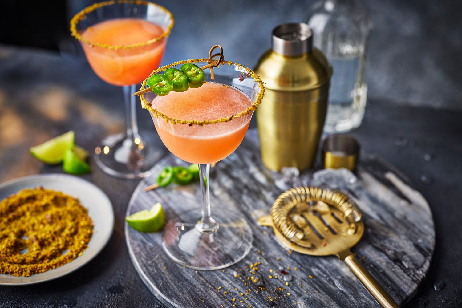 Spicy Paloma
