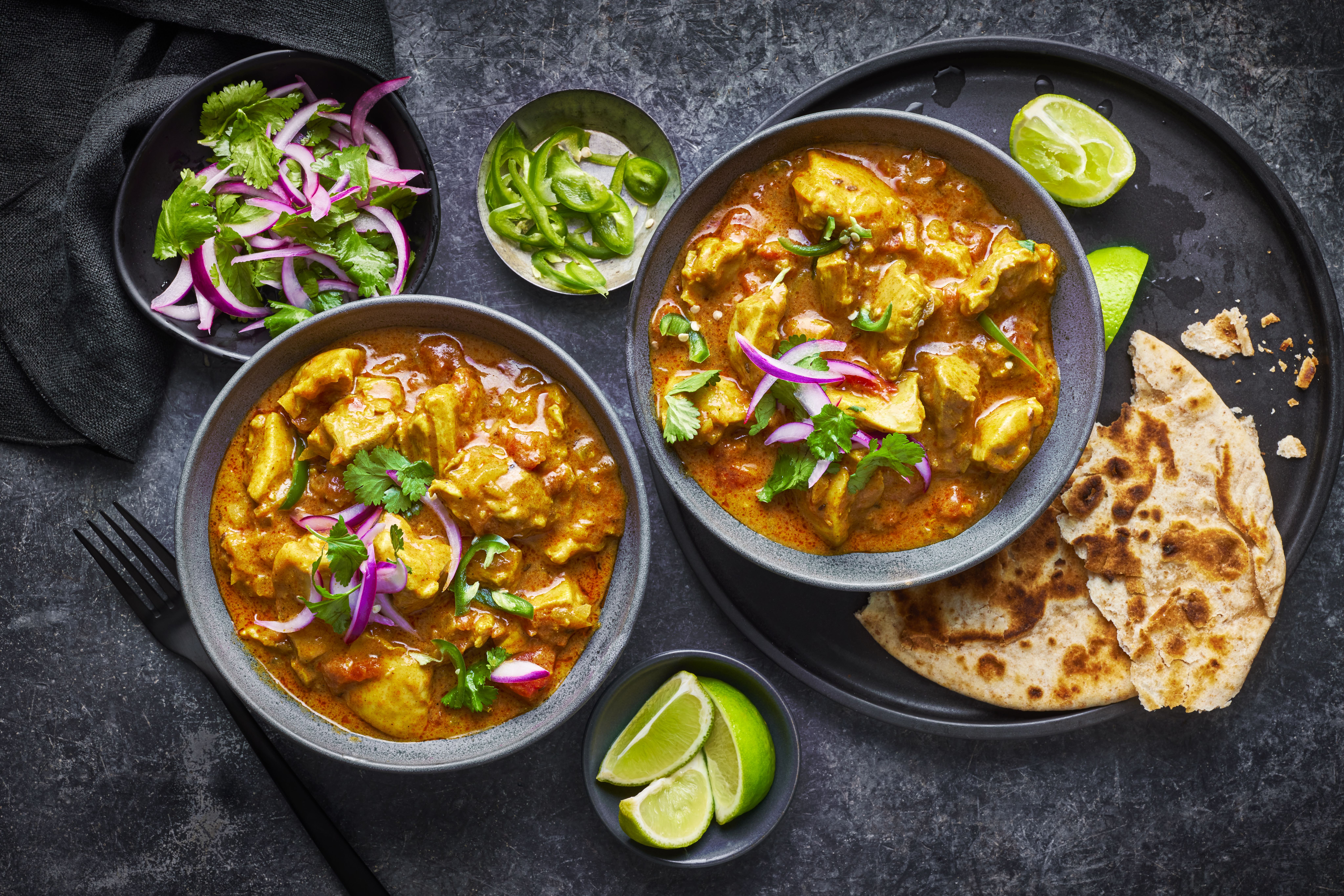 Chicken murgh masala-image