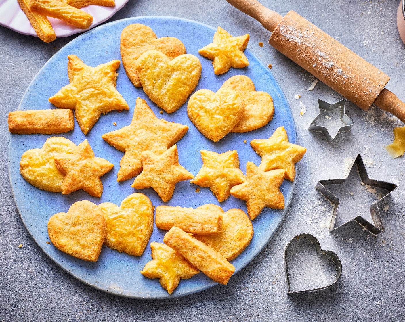 step 6 Bake for about 14 minutes, until golden brown.

(All age suitability recommendations and recipes are only guides, please alter as appropriate to suit your baby’s weaning journey)
