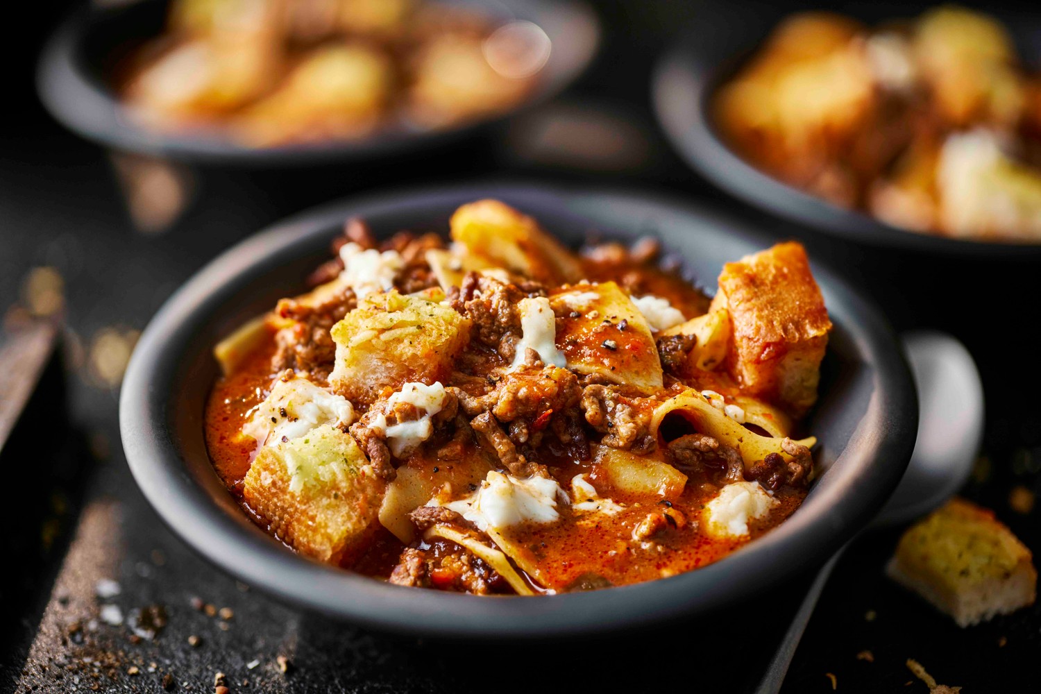 Lasagne soup recipe