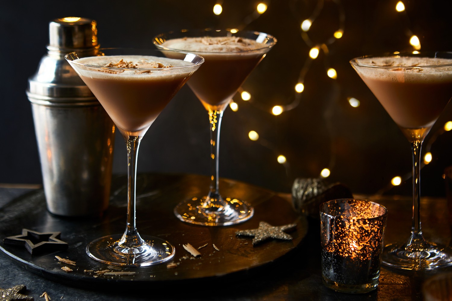 Tiramisu espresso martini