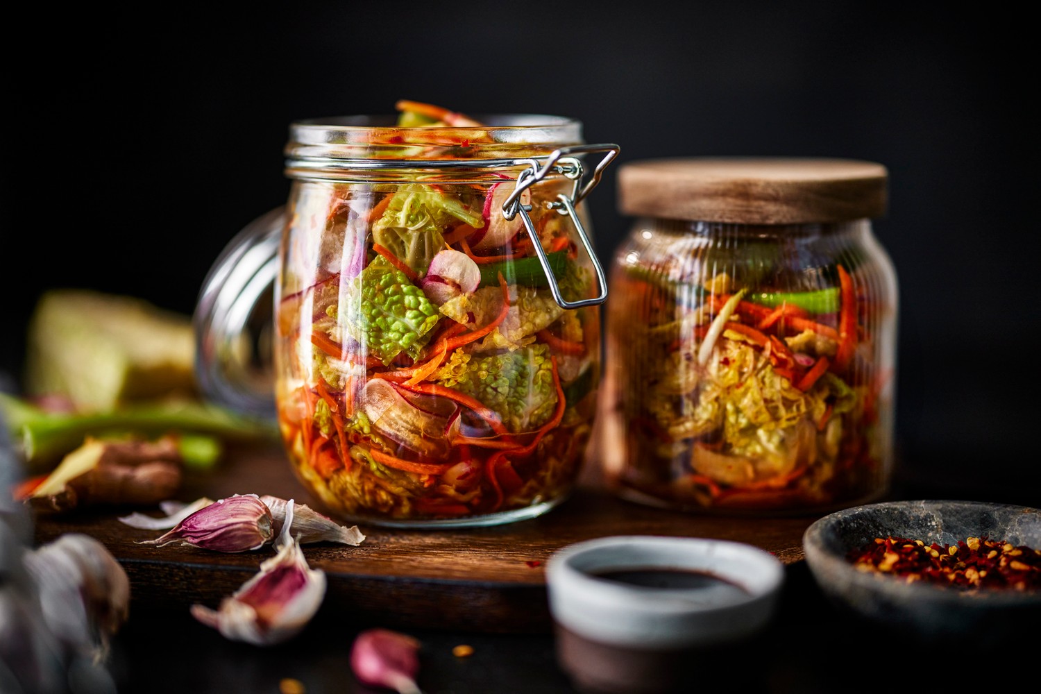 Kimchi recipe