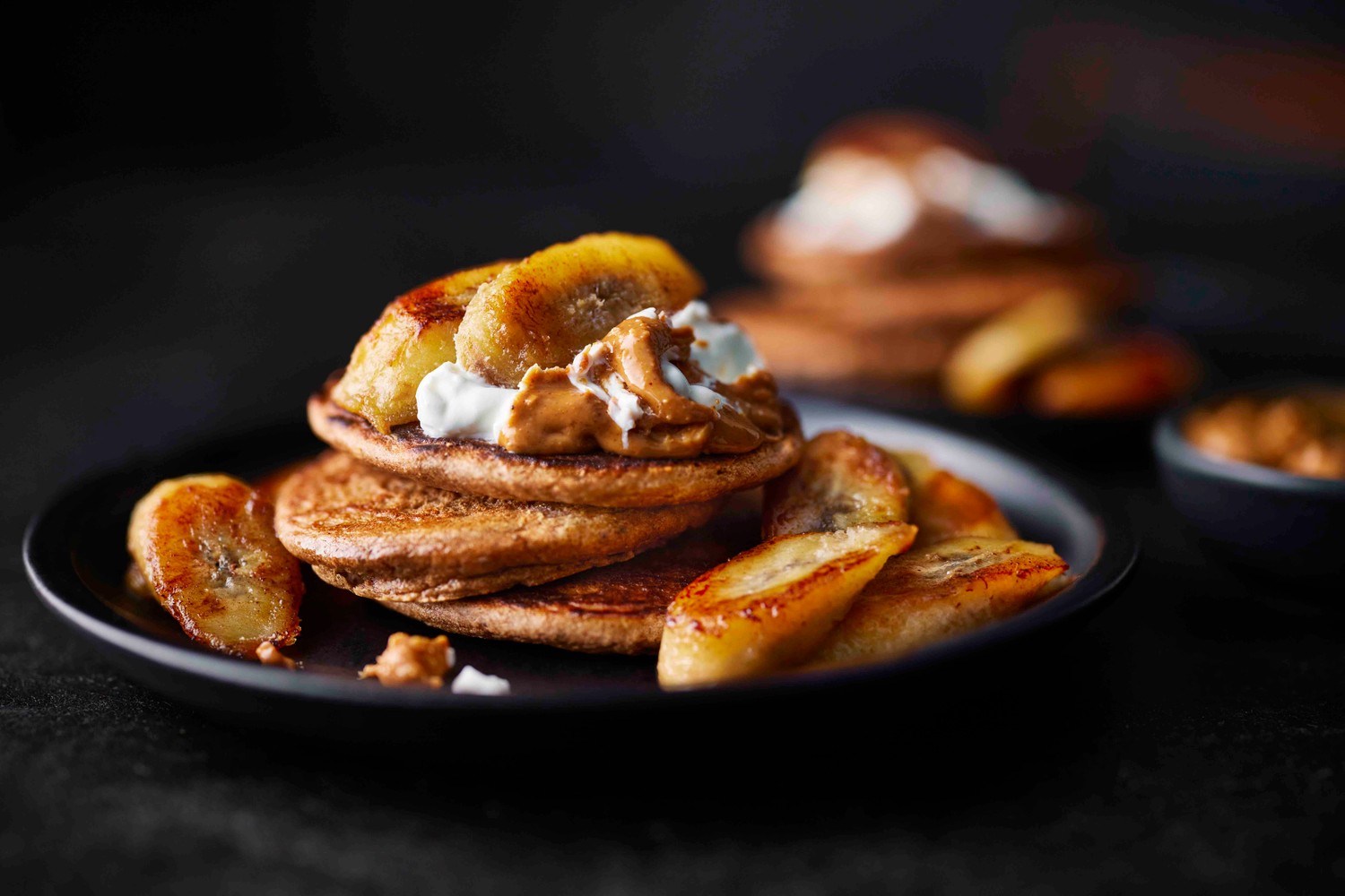 Protein pancakes recipe