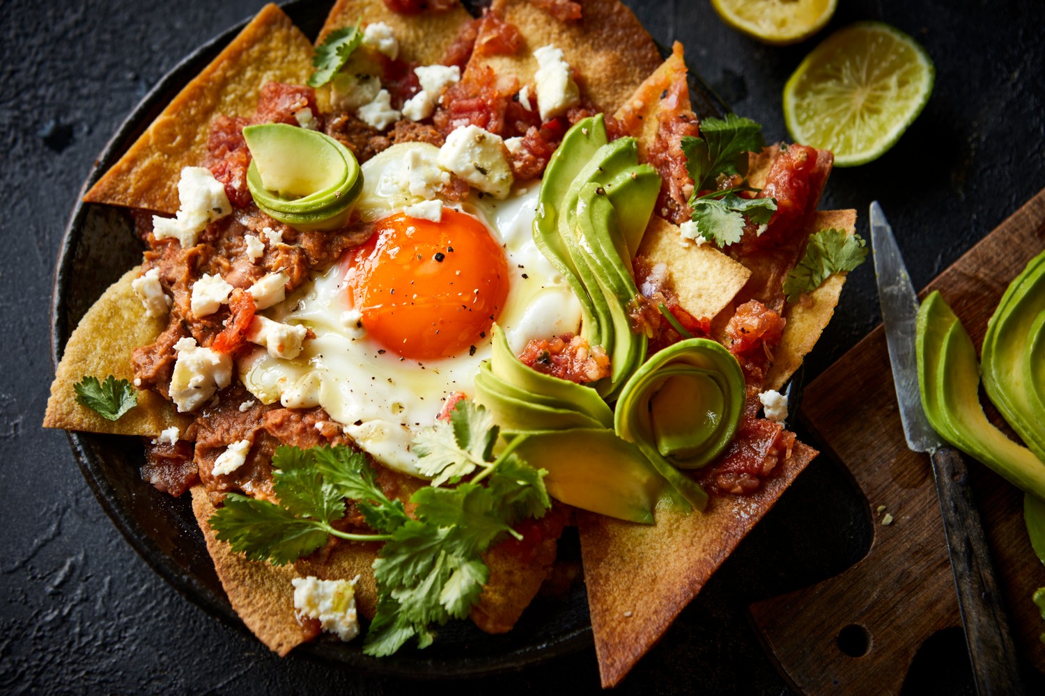 Chilaquiles recipe