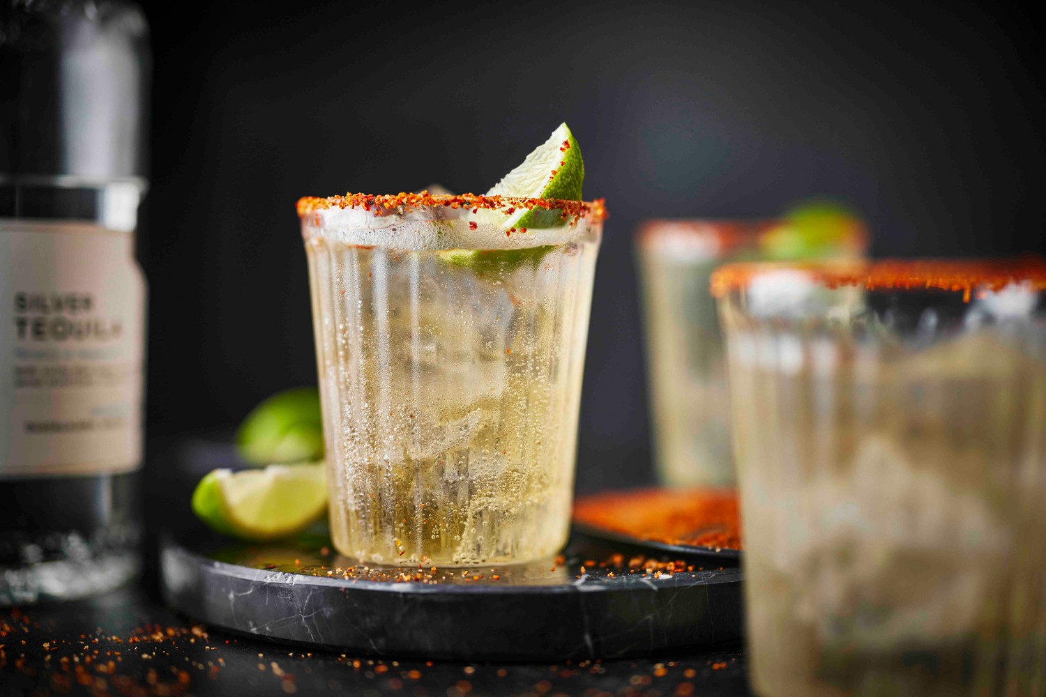 Spicy Beeritas recipe