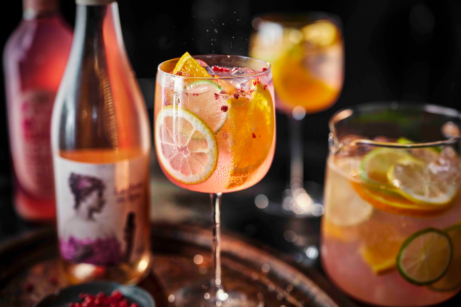Rosé de Verano recipe