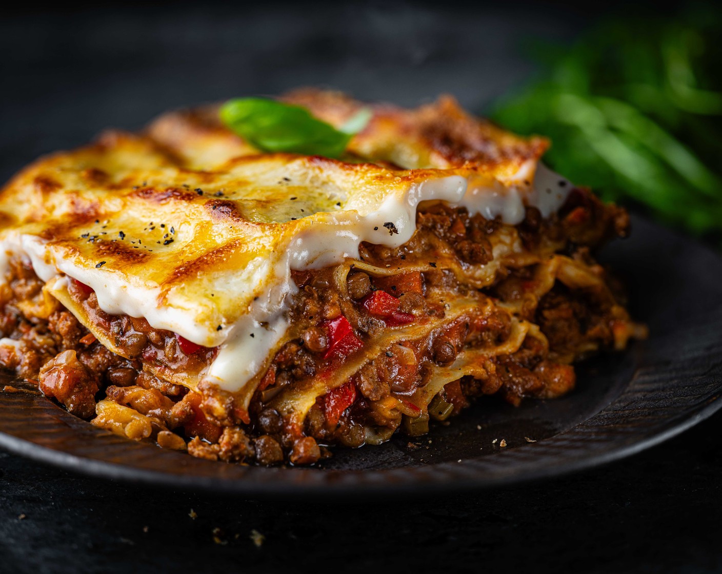 step 10 Bake in the oven for 25 minutes, until the pasta is tender. Let it rest for at least 5 minutes before serving.