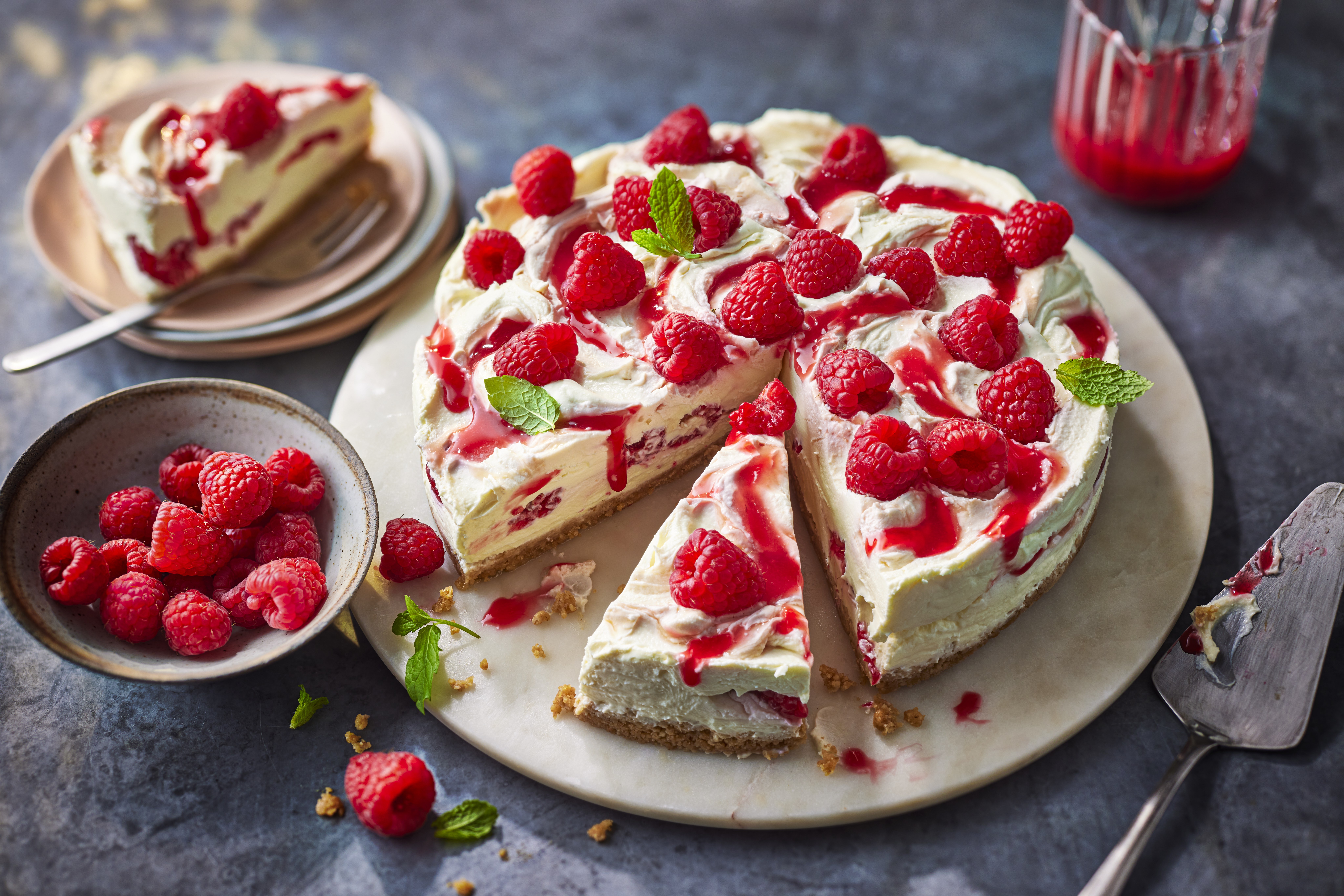 Merrythought Cheeky Raspberry Ripple 限定版