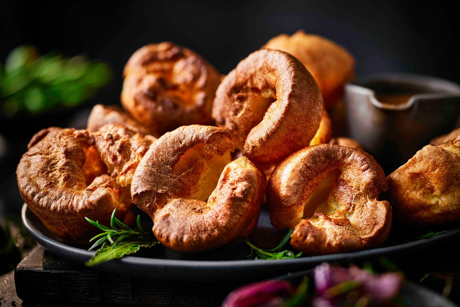 Yorkshire pudding recipe