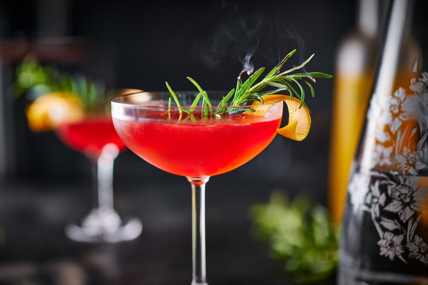 Clausmopolitan recipe