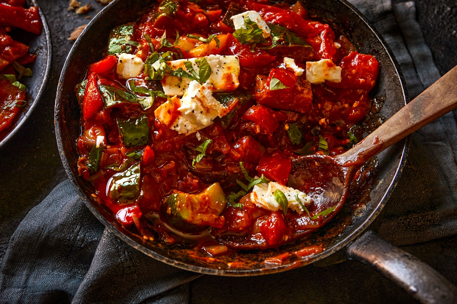 Ratatouille recipe