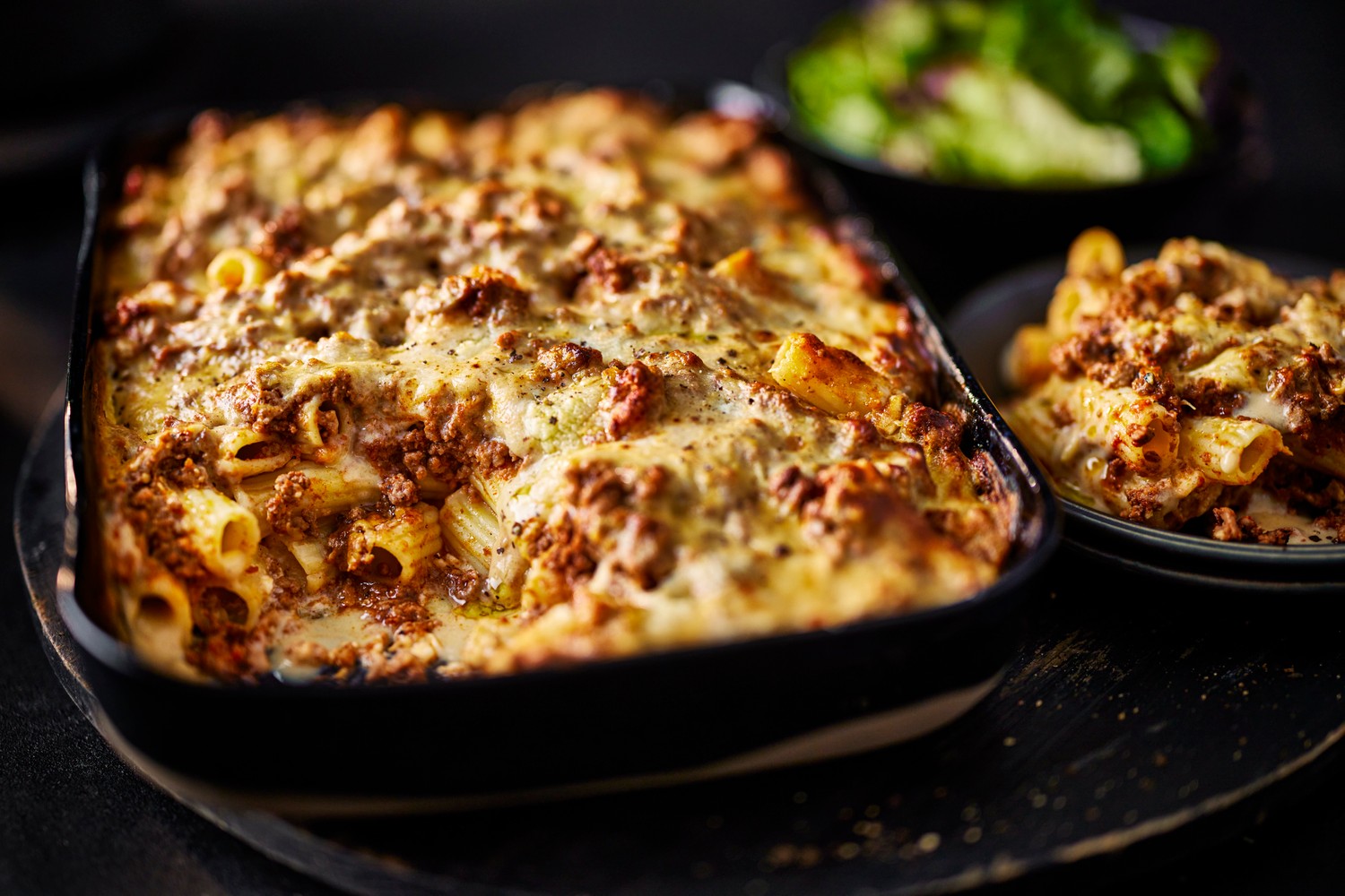 Pastitsio (Greek pasta bake) recipe