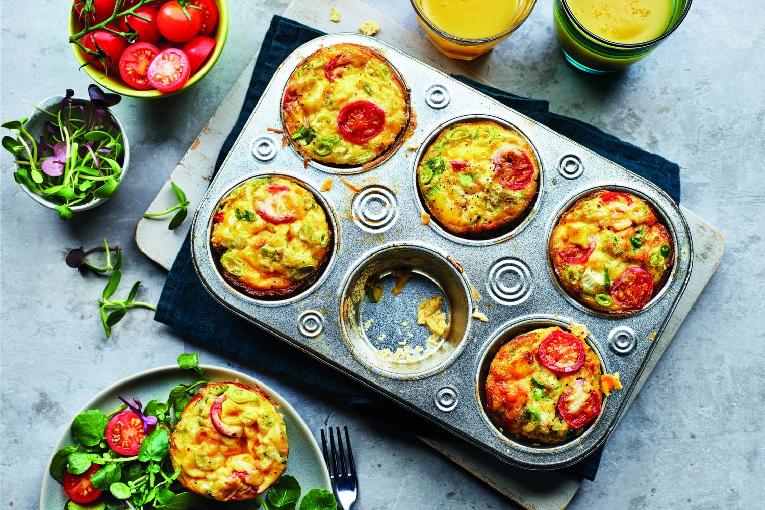 Egg muffins