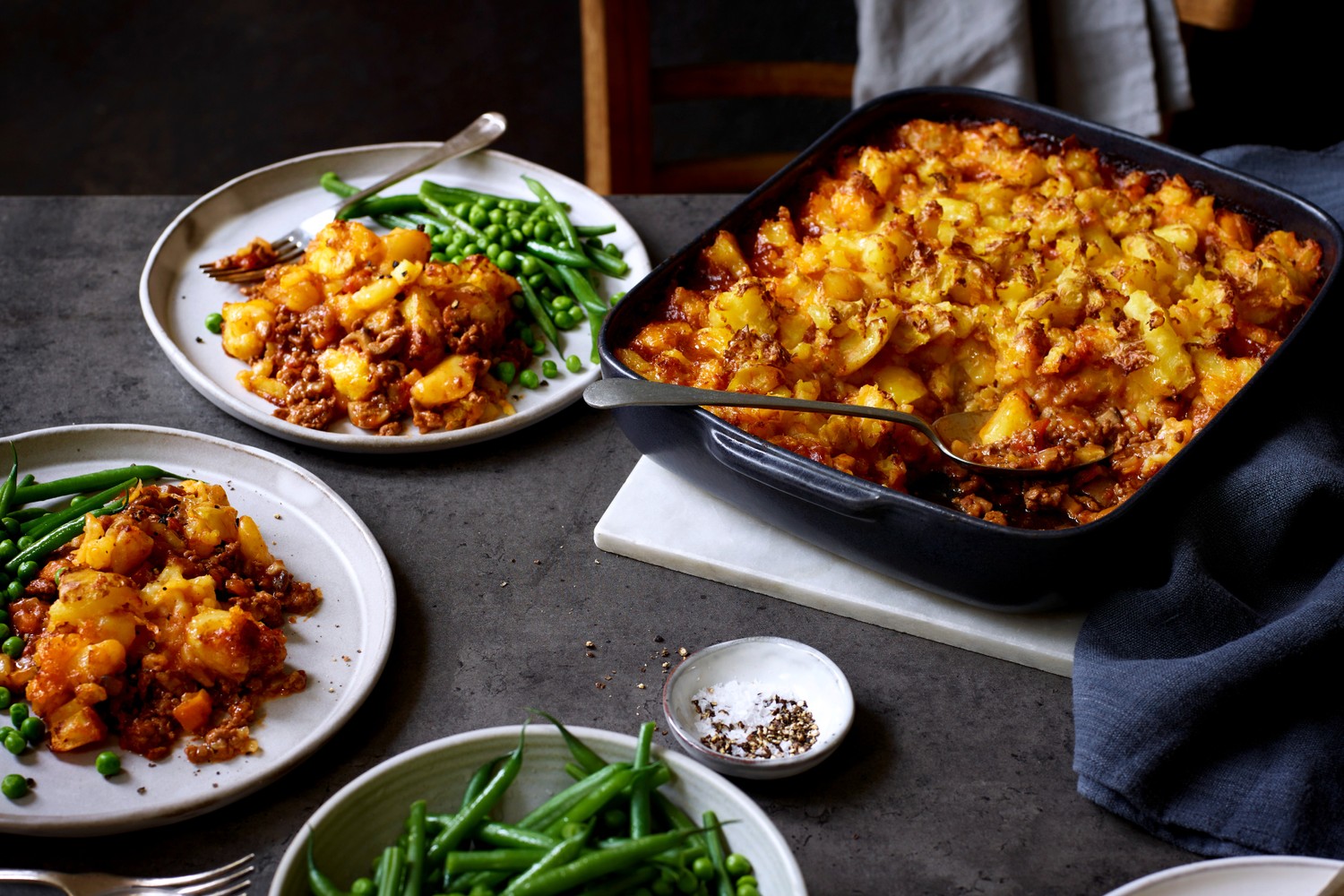The ultimate cottage pie