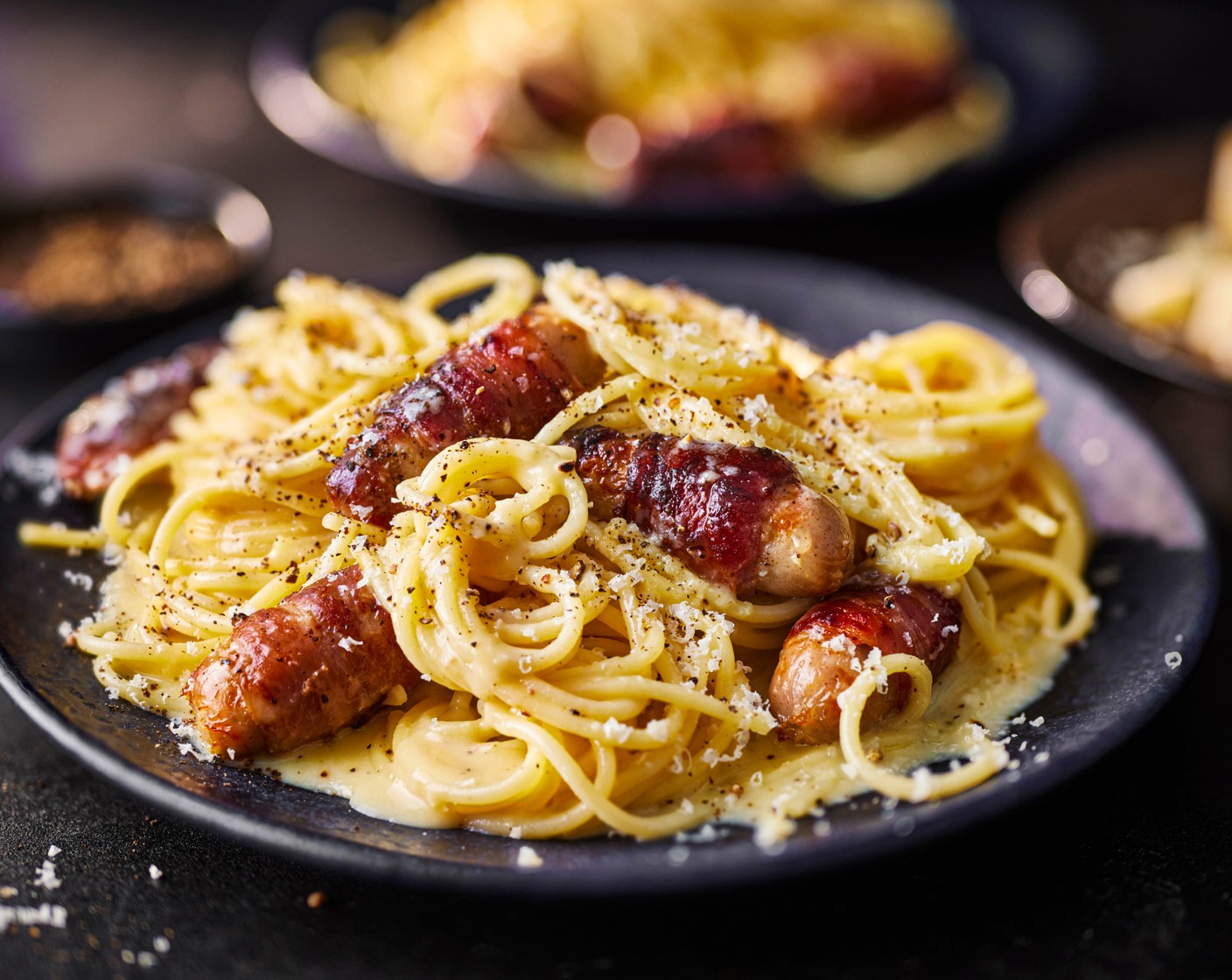step 7 Serve in bowls topped with more Parmesan, if you’d like.