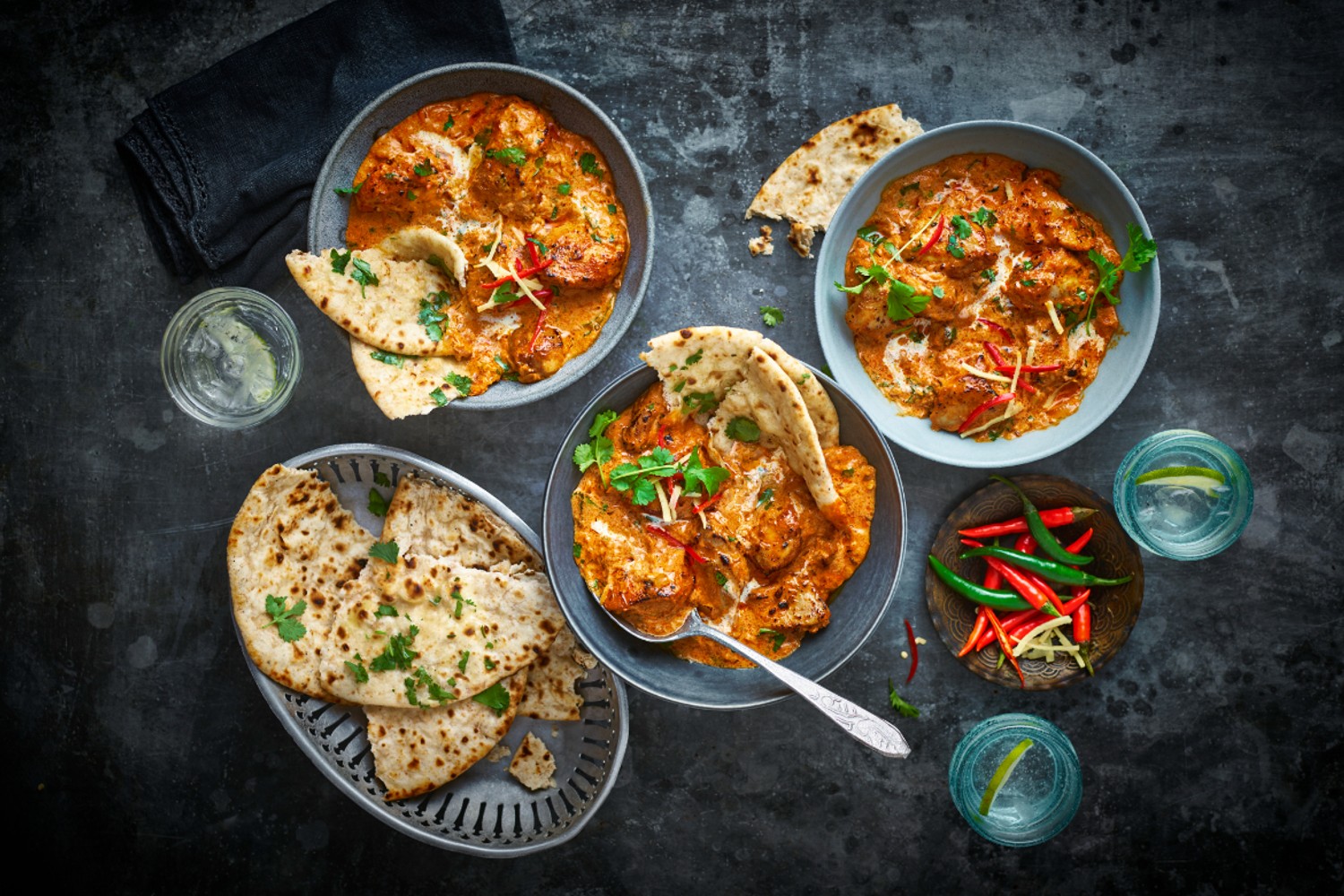 CHicken tikka masala recipe