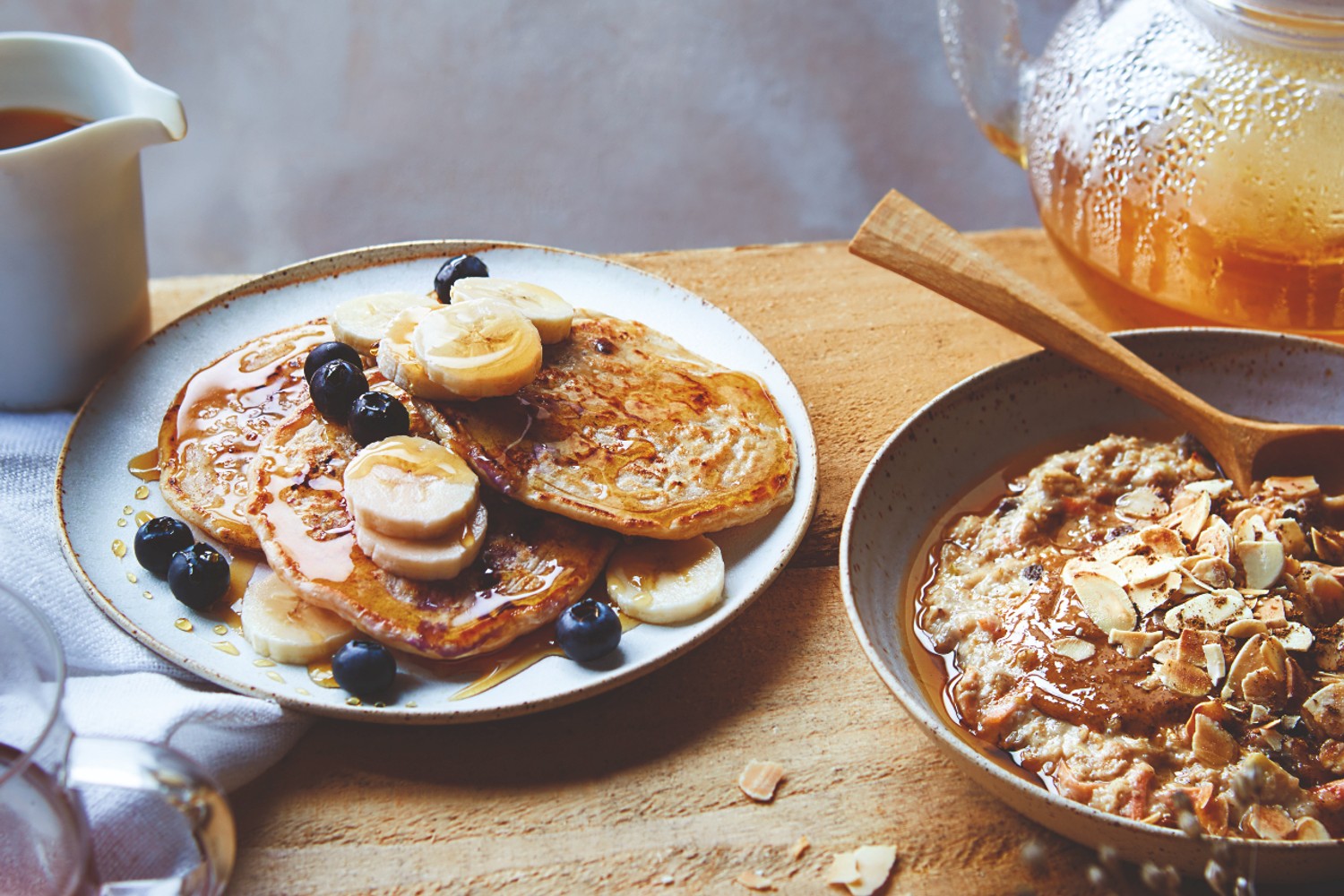 Mixed-spiced porridge