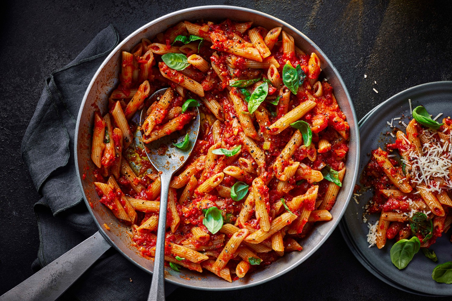 The best tomato pasta sauce