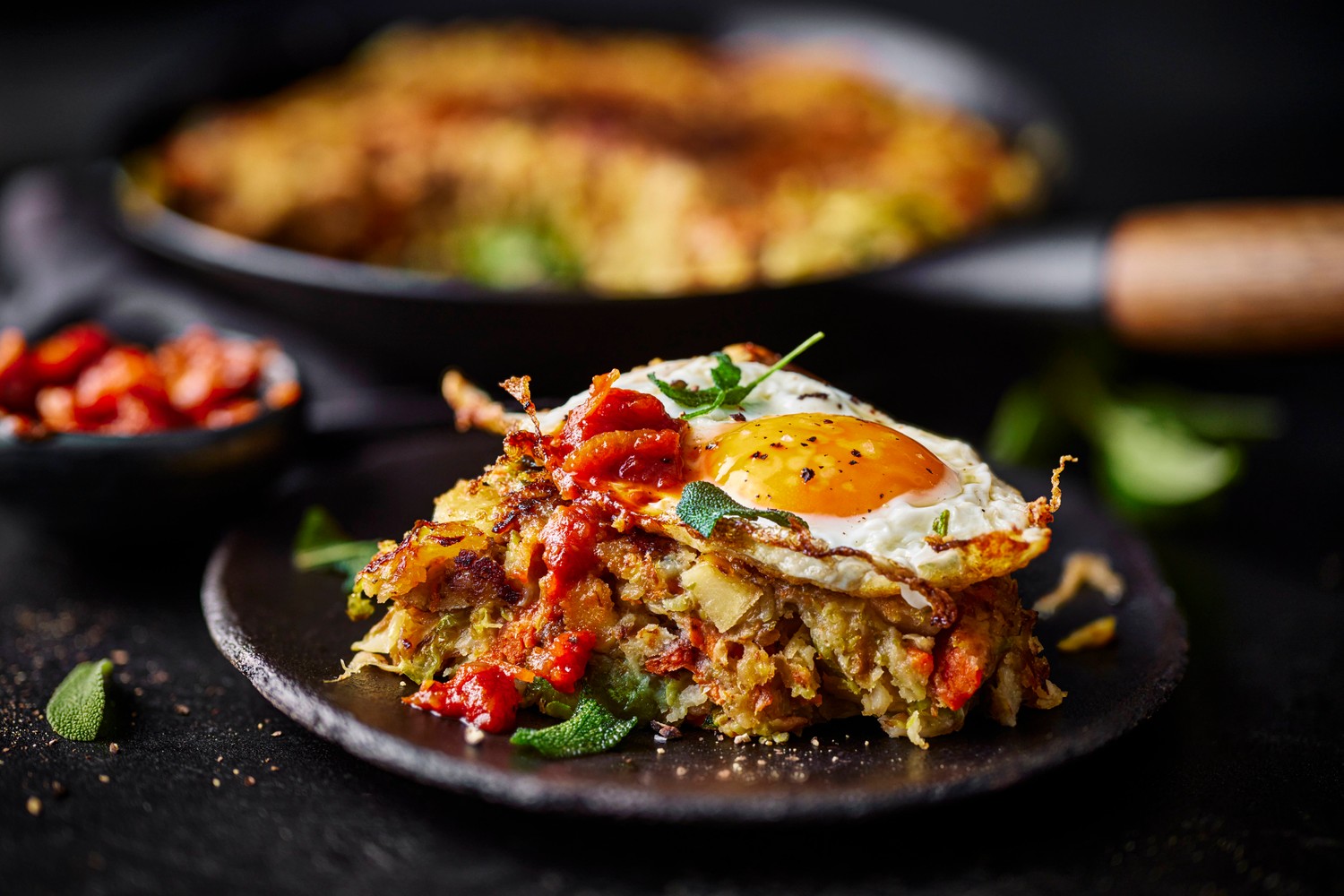 Bubble and squeak recipe