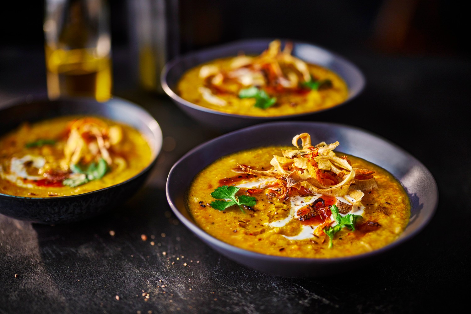 Mulligatawny soup recipe