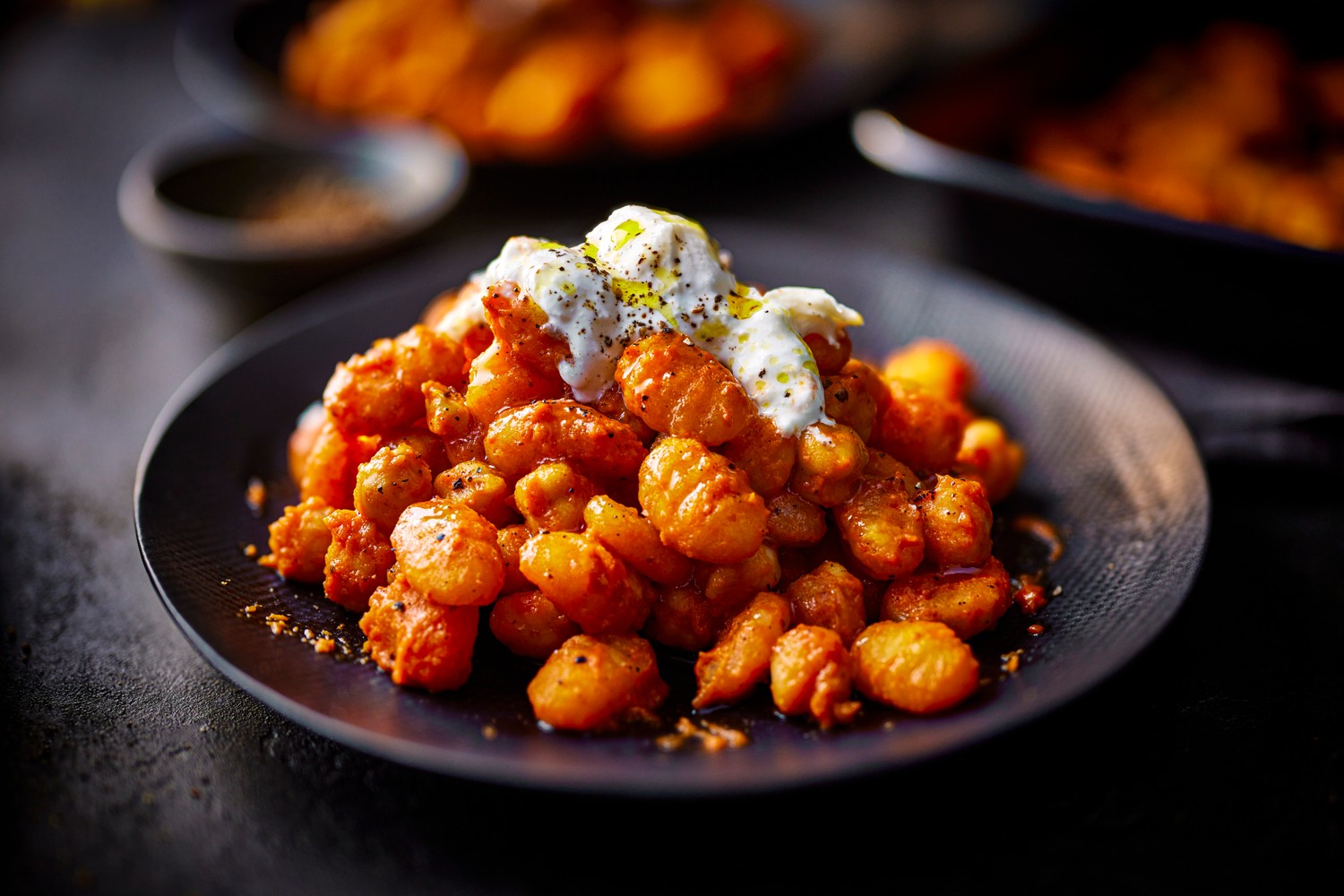 Gnocchi alla vodka recipe