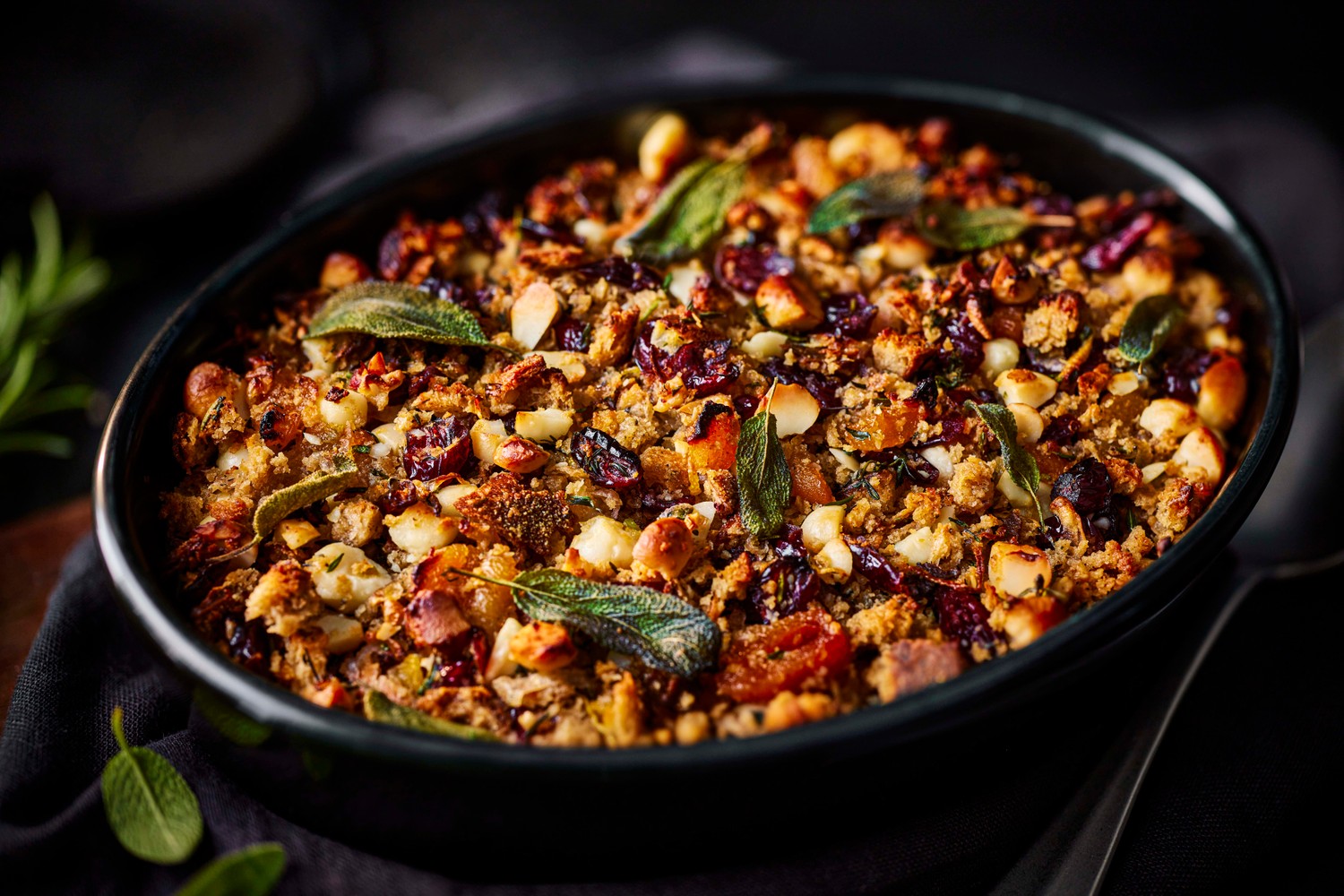 Sourdough stuffing recipe