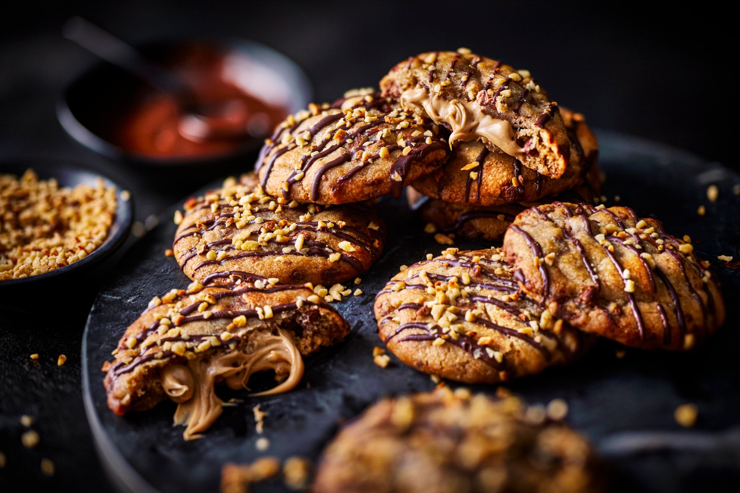 Hazelnut cookies recipe