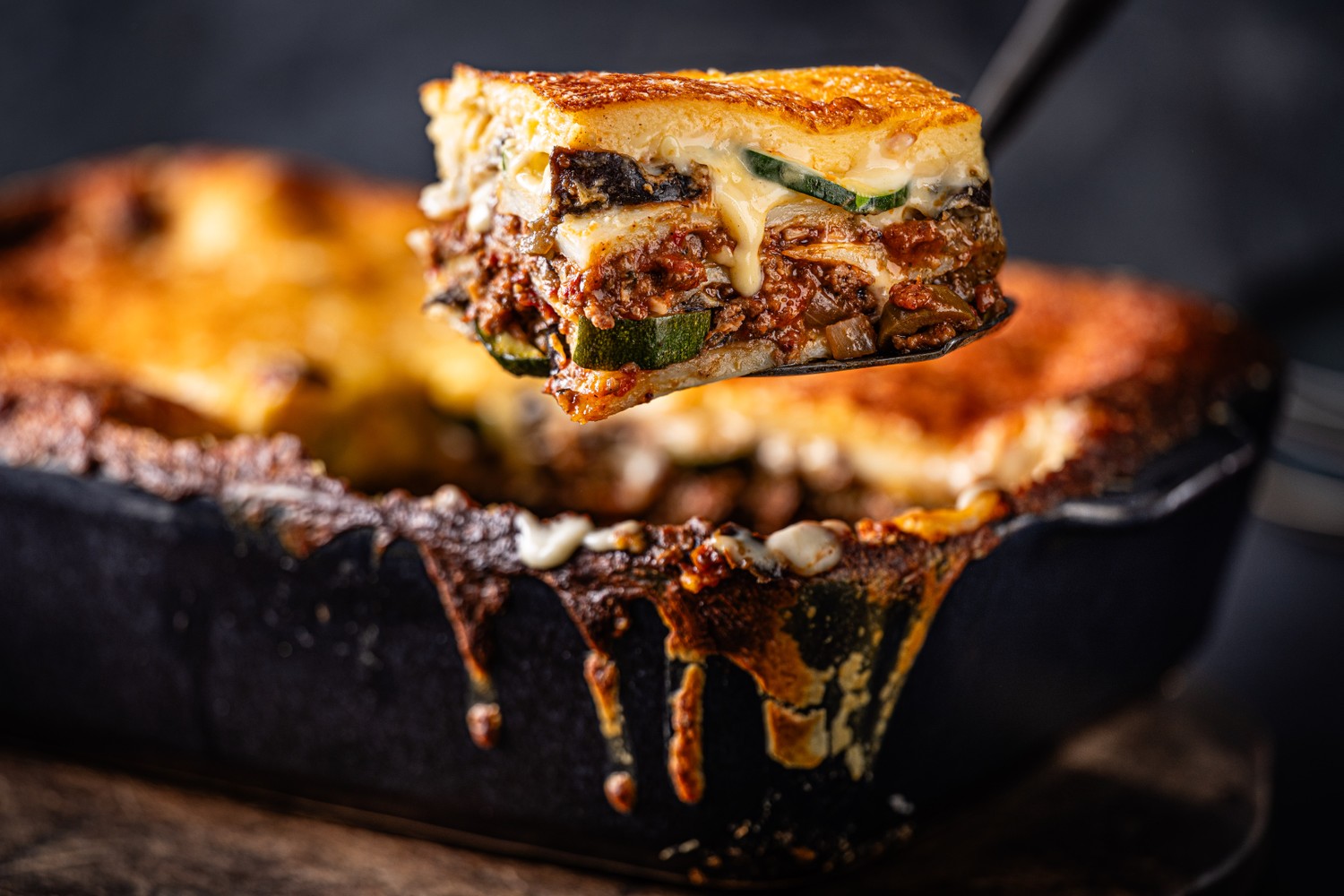 Moussaka recipe