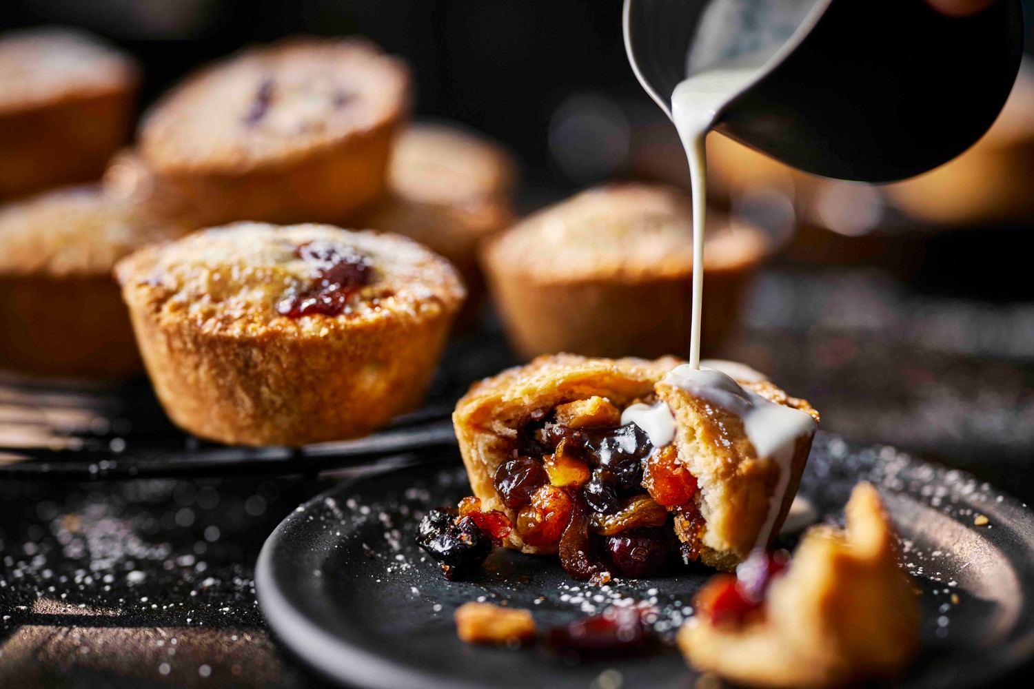 Classic mince pies recipe