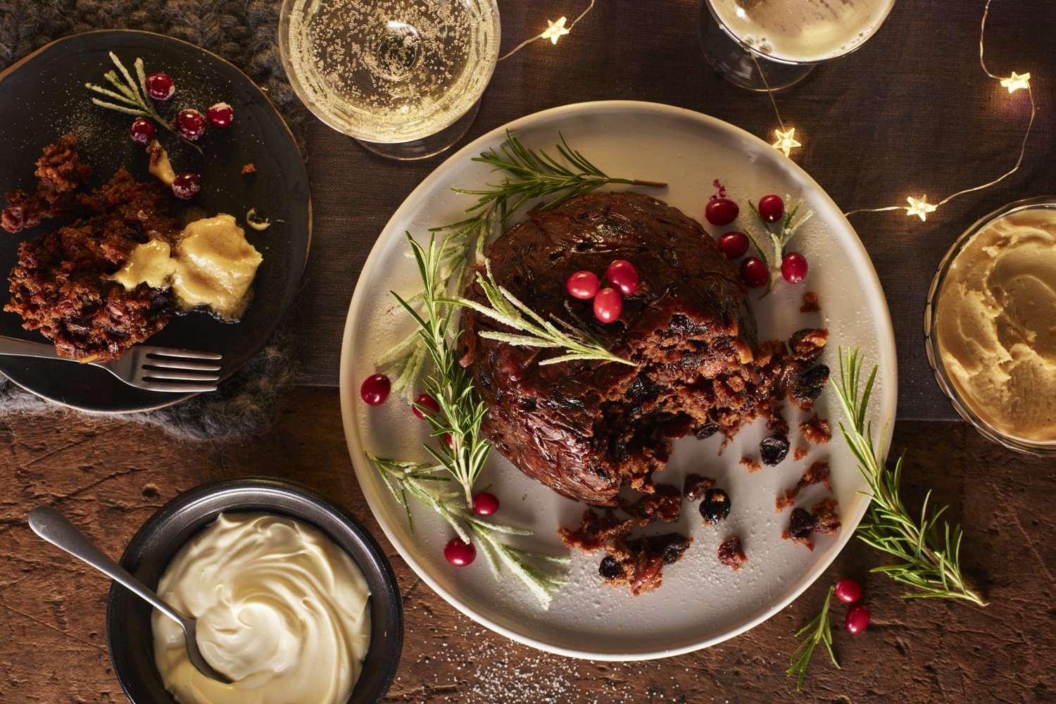 Christmas pudding recipe