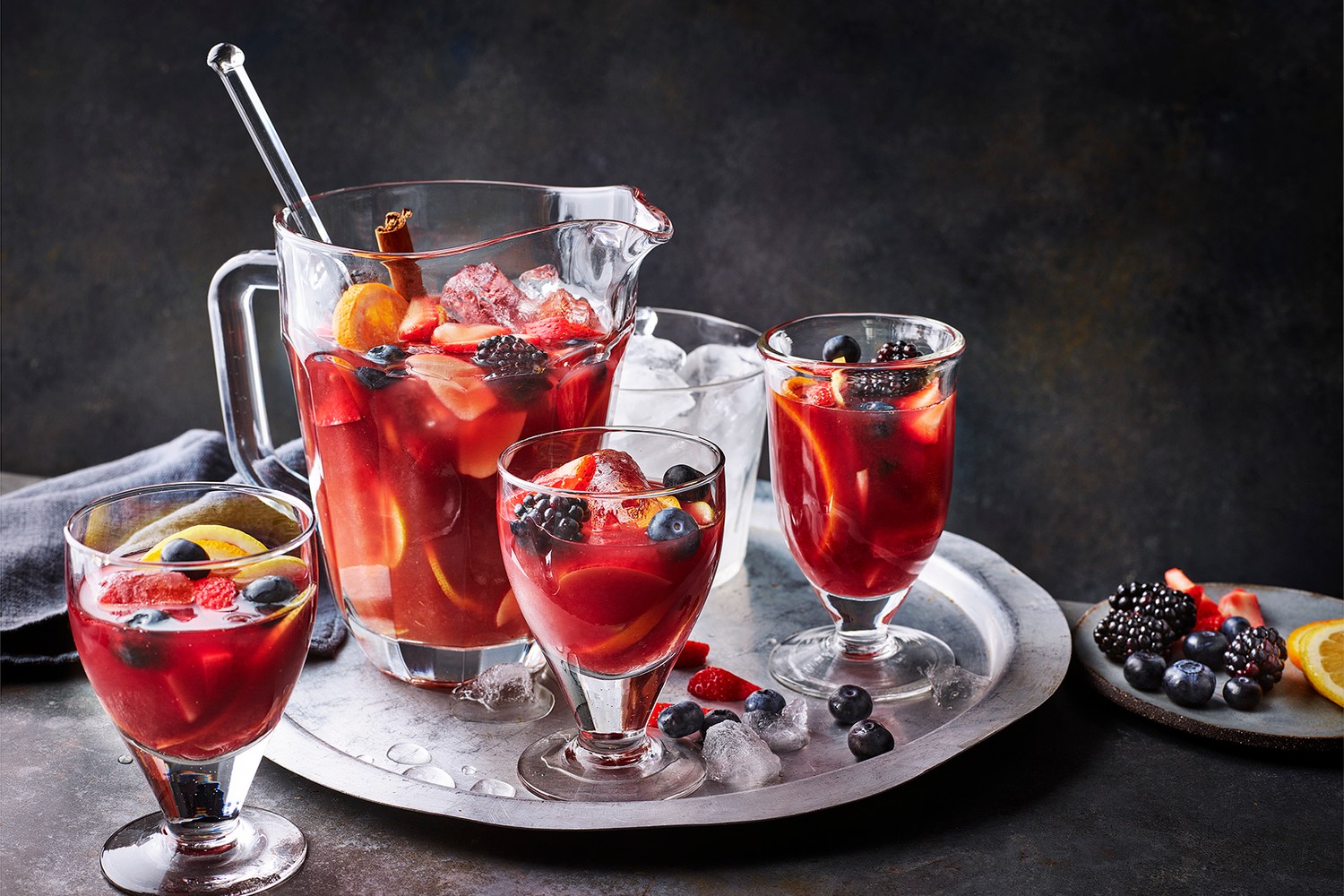 Super summery sangria