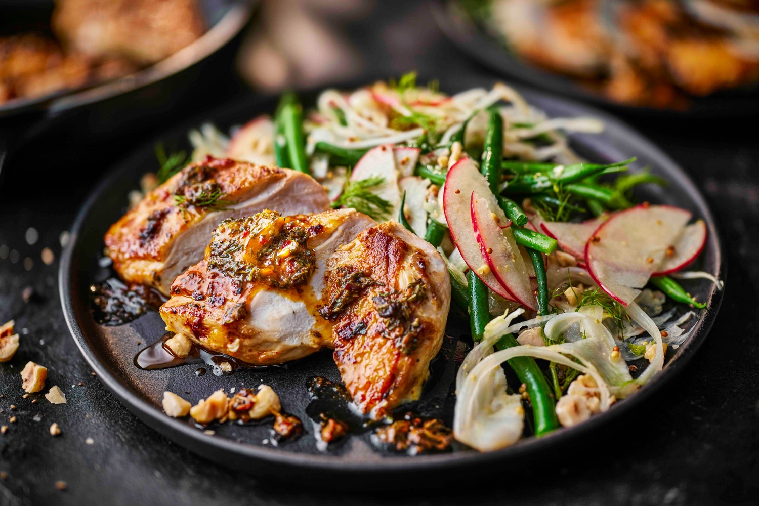 Cowboy butter chicken recipe