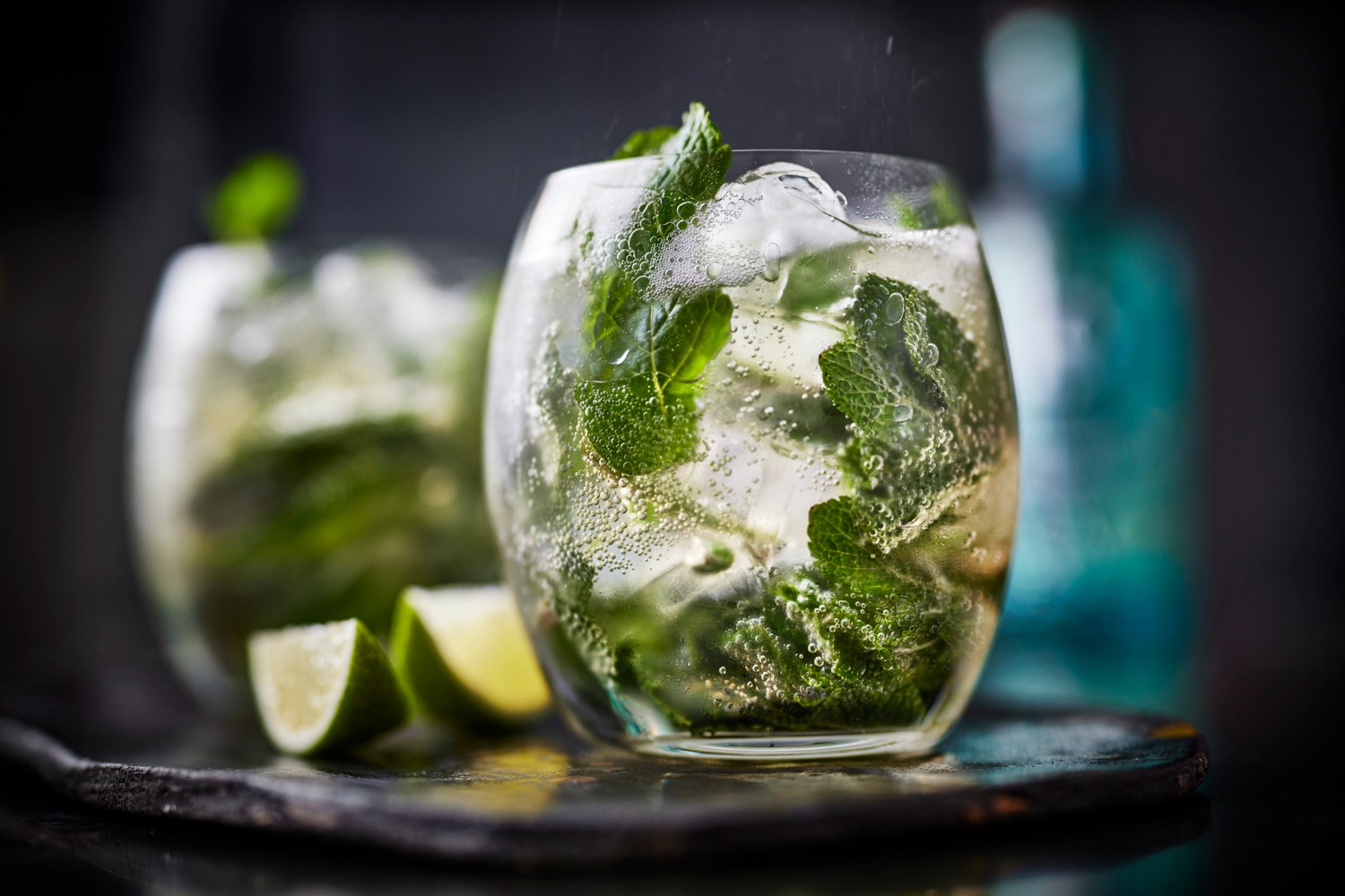 Hugo spritz recipe