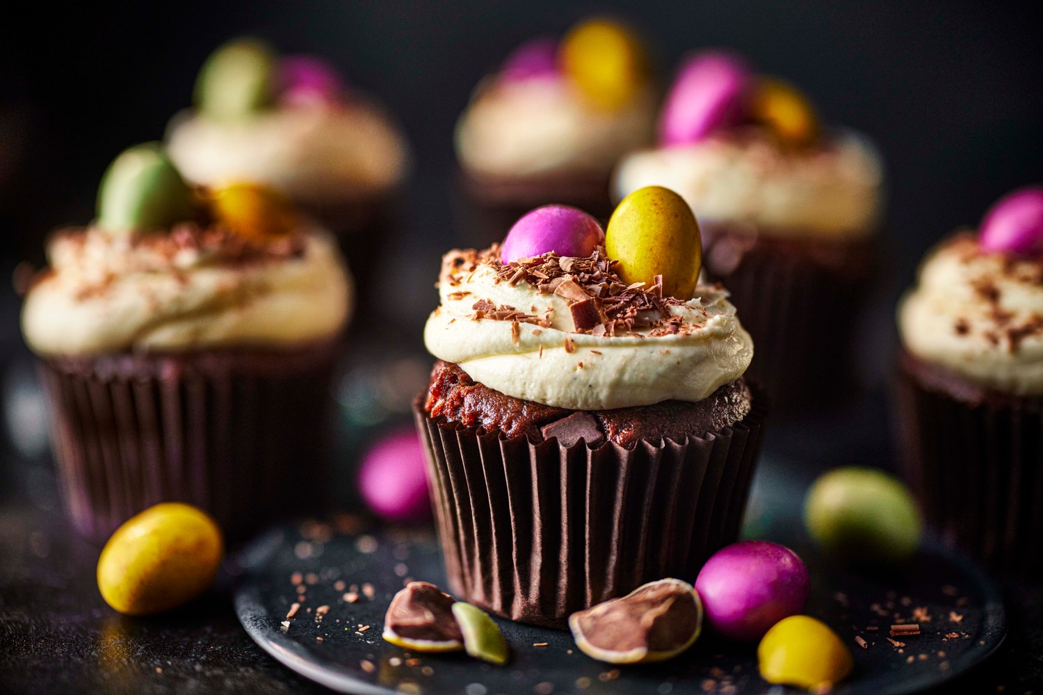 Easter cupcakes recipe