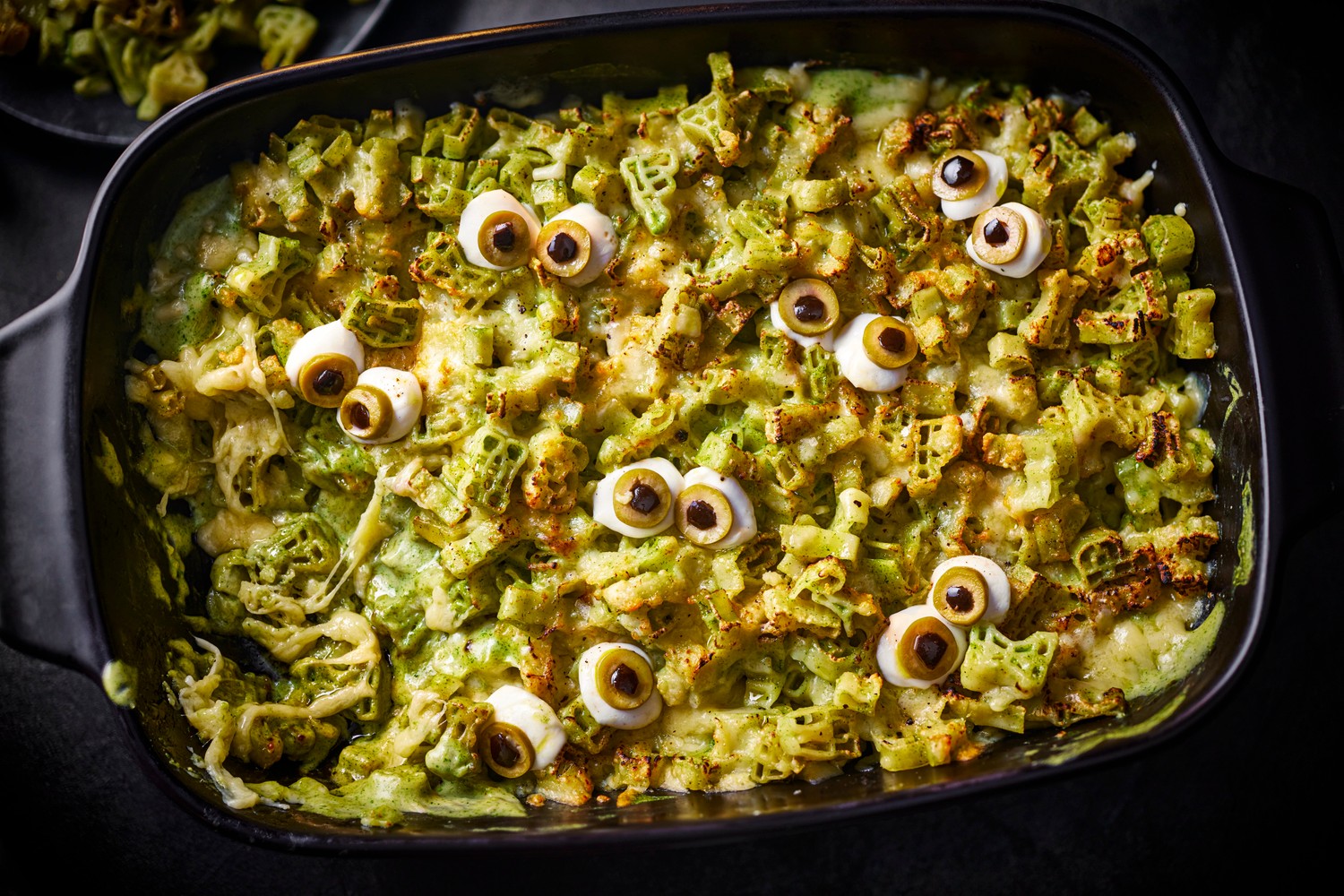 Monster mac and cheese recipe