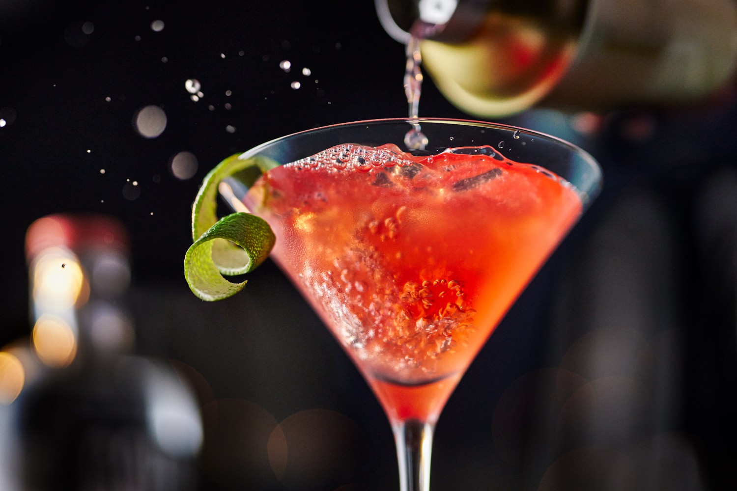Festive Cosmo