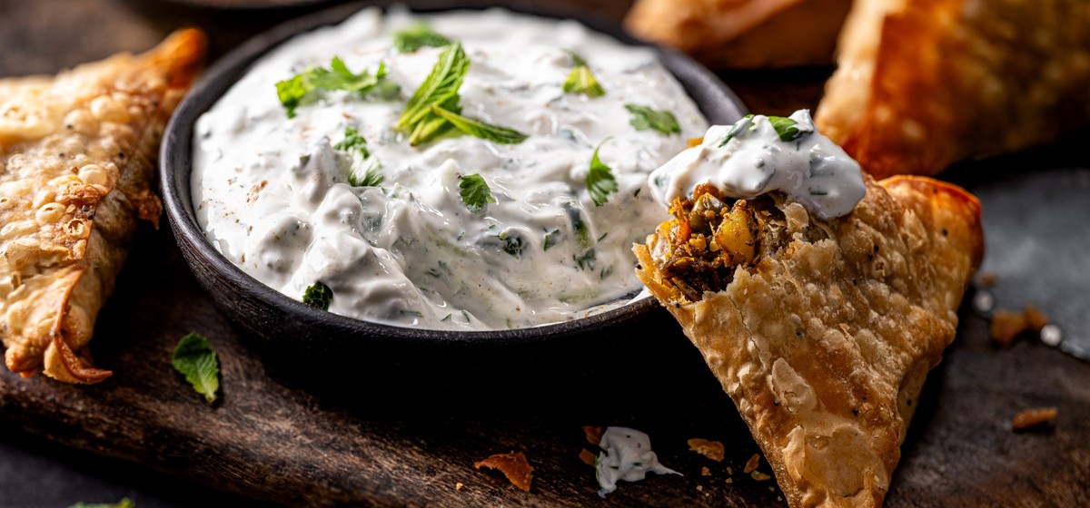 M Raita Raita Recipe | M&S Recipe | M&S
