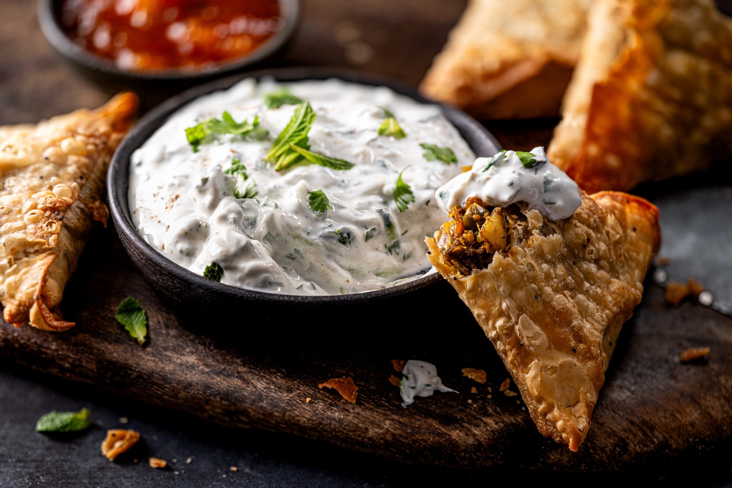 Raita recipe