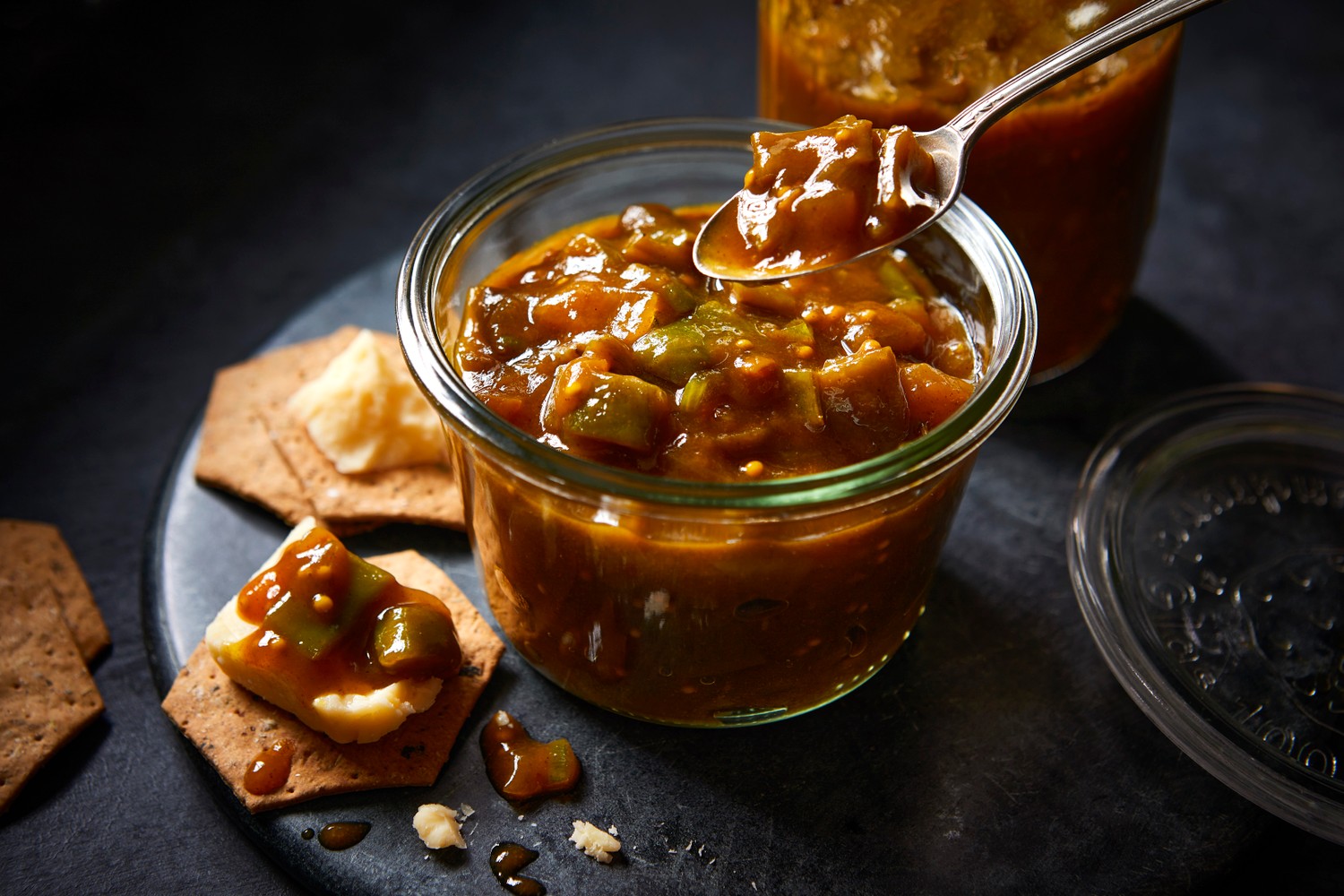 Runner bean chutney recipe