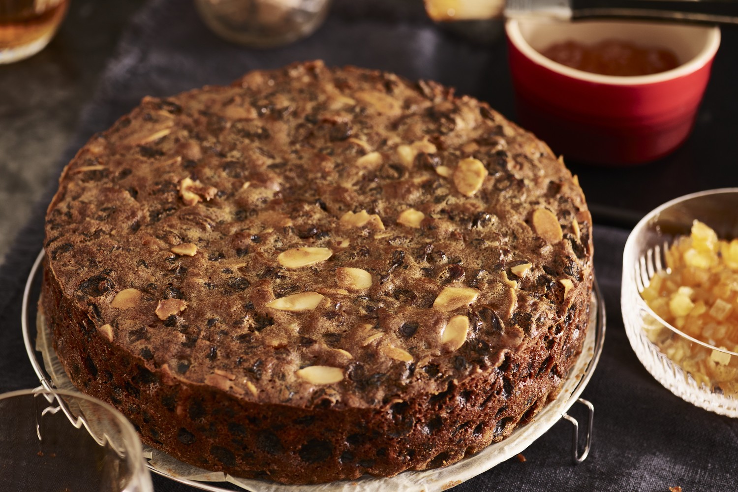 Christmas cake recipe