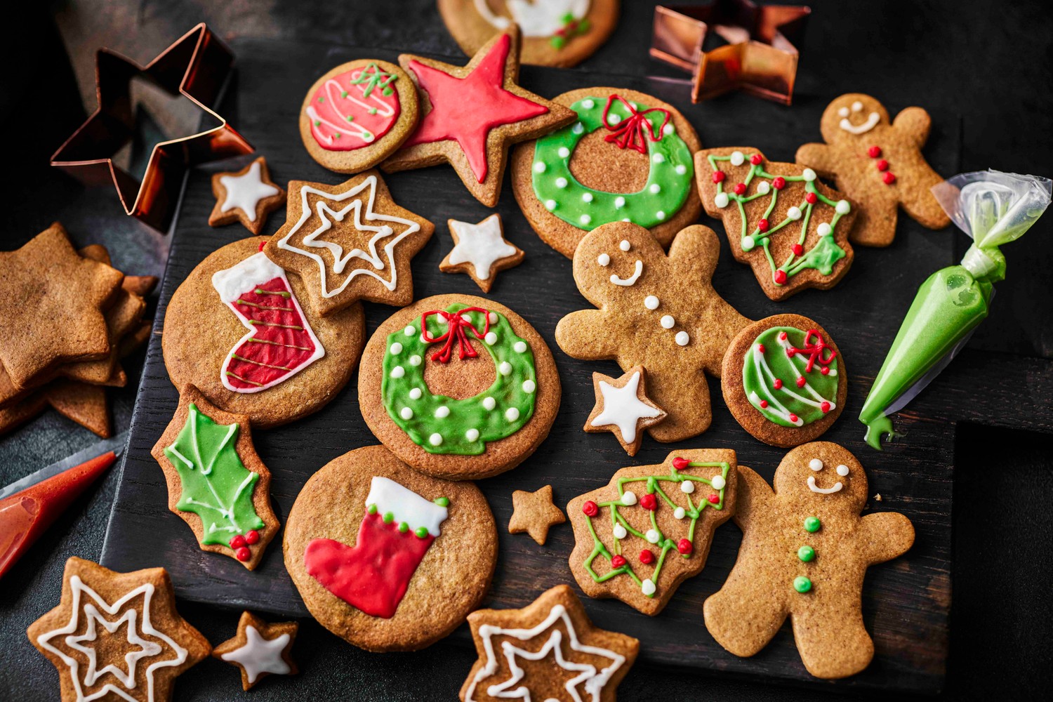 Gingerbread recipe