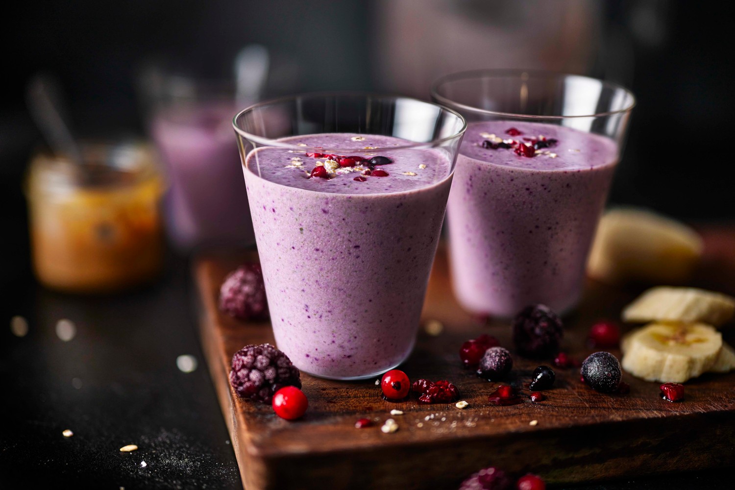 Super smoothie recipe