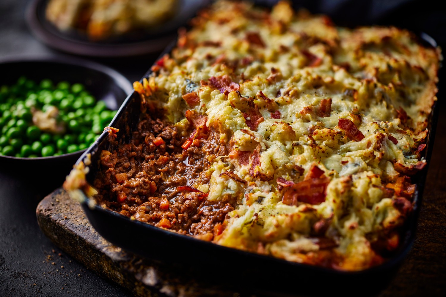 Colcannon cottage pie recipe