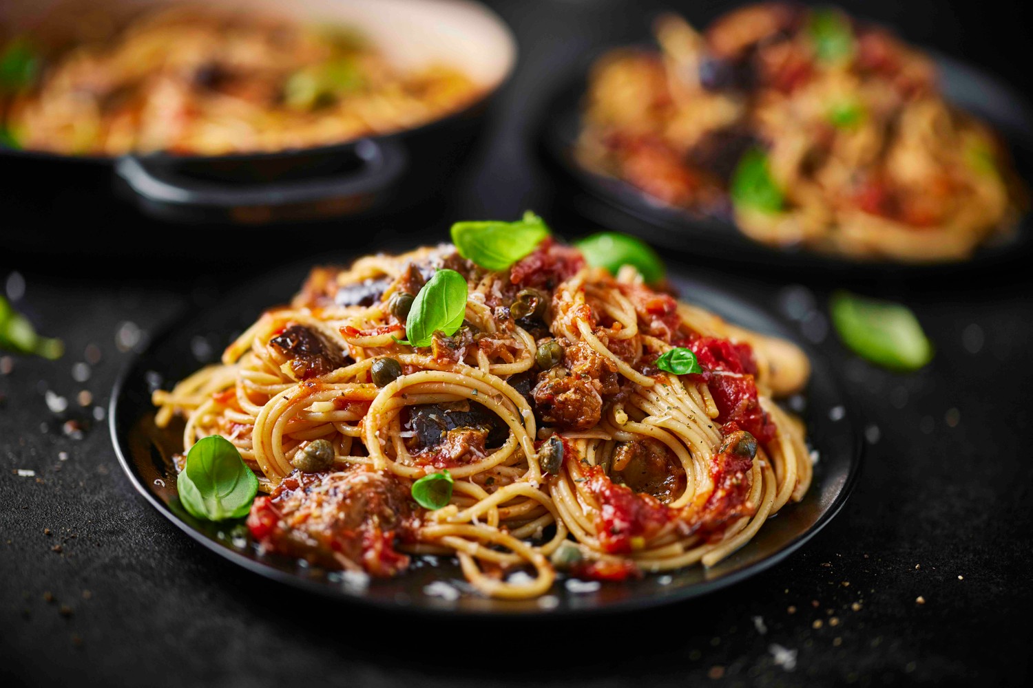 Pasta alla norma recipe