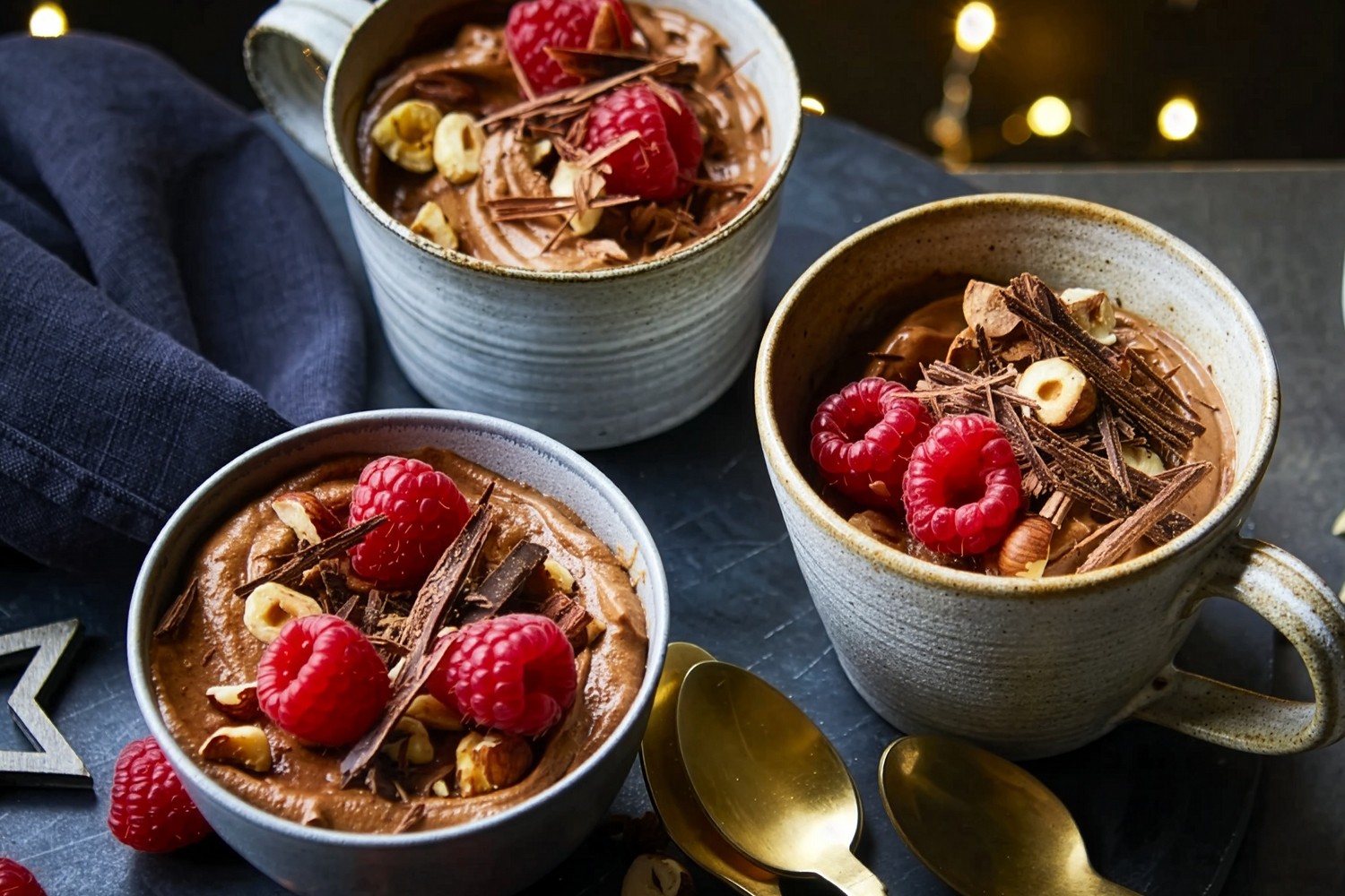 Chocolate mousse recipe